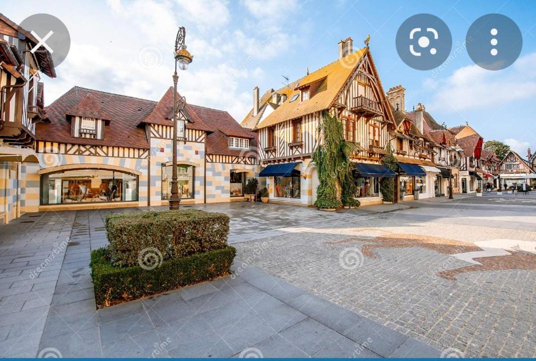 Appartement - Résidence du golf deauville 2 Exterior foto